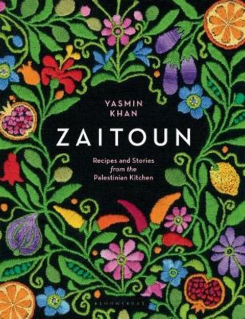 Zaitoun by Yasmin Khan - 9781408883846