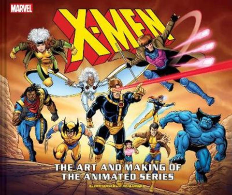 X-Men by Eric Lewald - 9781419744686