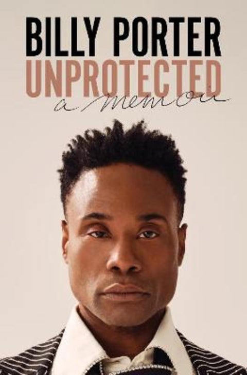 Unprotected by Billy Porter - 9781419746192