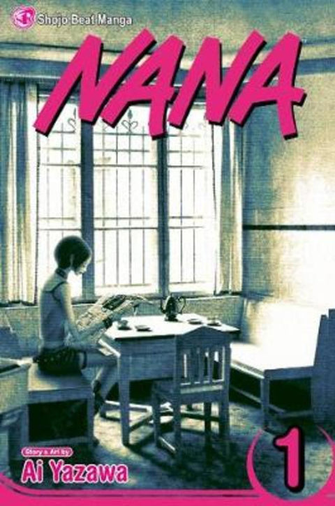 Nana, Vol. 1 : Volume 1 by Ai Yazawa - 9781421501086