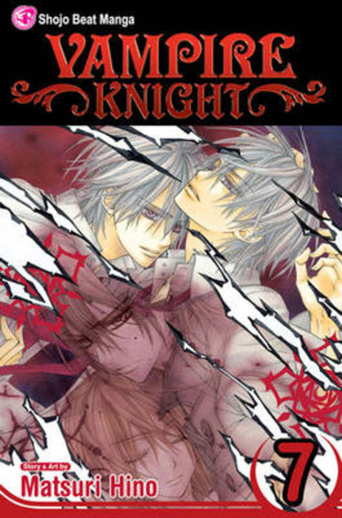 Vampire Knight, Vol. 7 by Matsuri Hino - 9781421526768