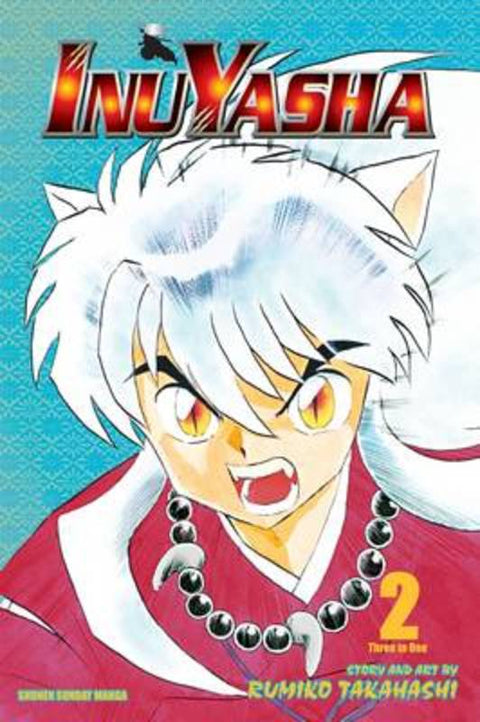 Inuyasha (VIZBIG Edition), Vol. 2 by Rumiko Takahashi - 9781421532813