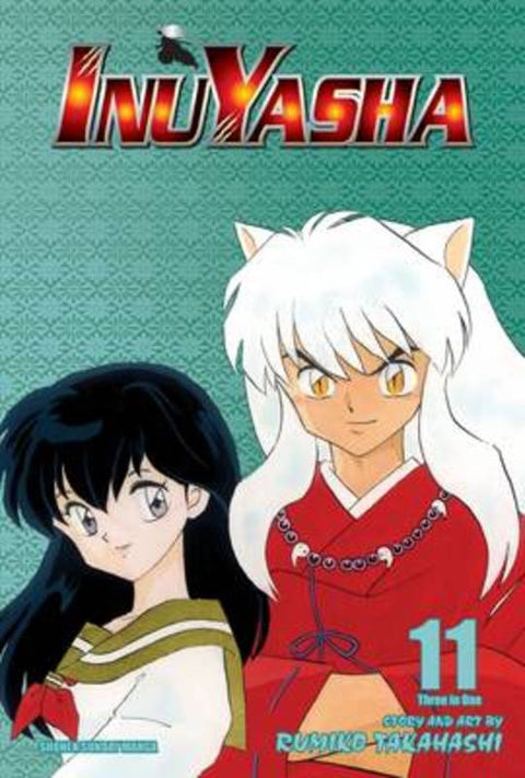 Inuyasha (VIZBIG Edition), Vol. 11 by Rumiko Takahashi - 9781421532905