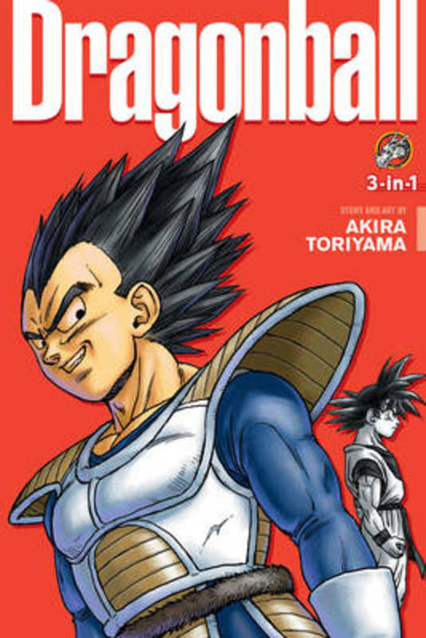 Dragon Ball (3-in-1 Edition), Vol. 7 by Akira Toriyama - 9781421564722