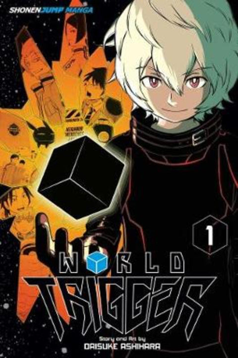 World Trigger, Vol. 1 : Volume 1 by Daisuke Ashihara - 9781421577647