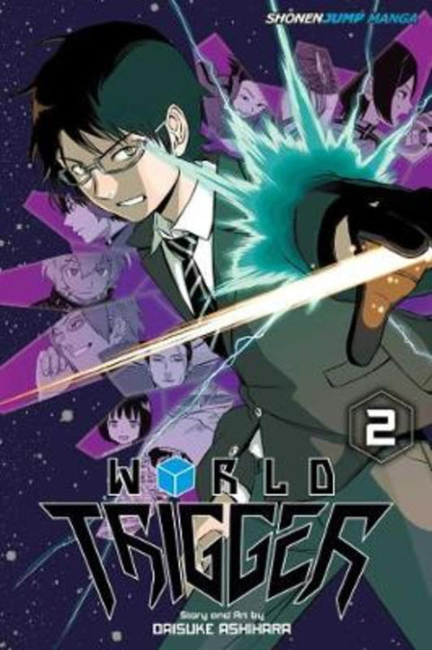 World Trigger, Vol. 2 : Volume 2 by Daisuke Ashihara - 9781421577654