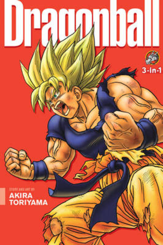 Dragon Ball (3-in-1 Edition), Vol. 9 by Akira Toriyama - 9781421578750