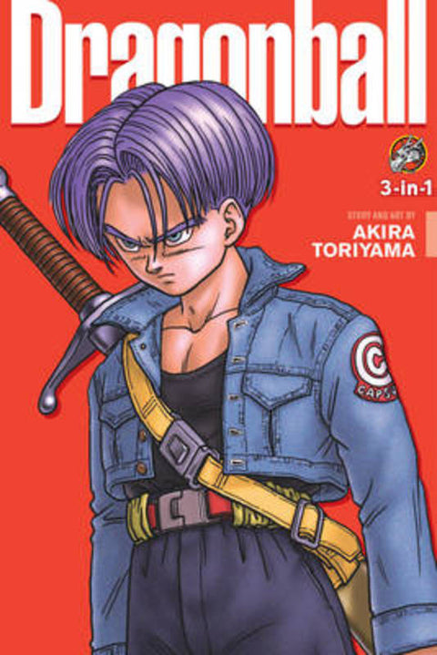 Dragon Ball (3-in-1 Edition), Vol. 10 by Akira Toriyama - 9781421578767