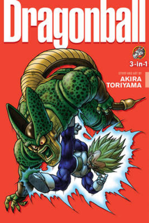 Dragon Ball (3-in-1 Edition), Vol. 11 by Akira Toriyama - 9781421578774