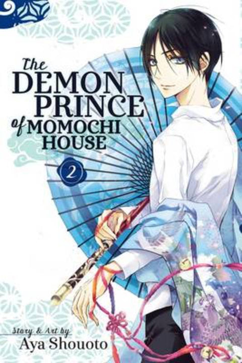 The Demon Prince of Momochi House, Vol. 2 by Aya Shouoto - 9781421579634