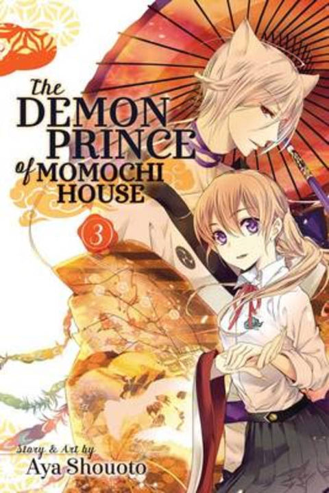 The Demon Prince of Momochi House, Vol. 3 by Aya Shouoto - 9781421579641