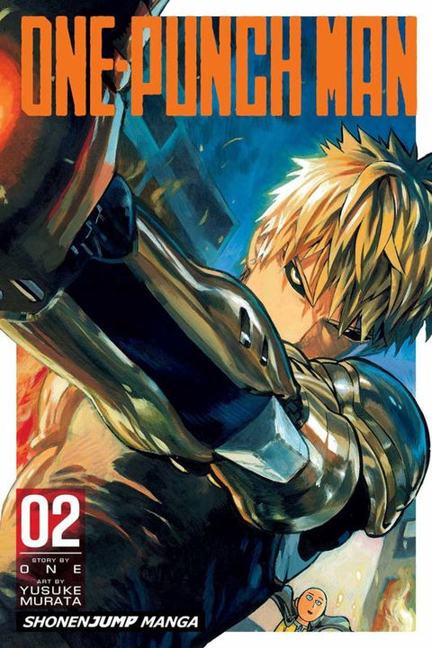 One-Punch Man, Vol. 2 : Volume 2 by ONE - 9781421585659