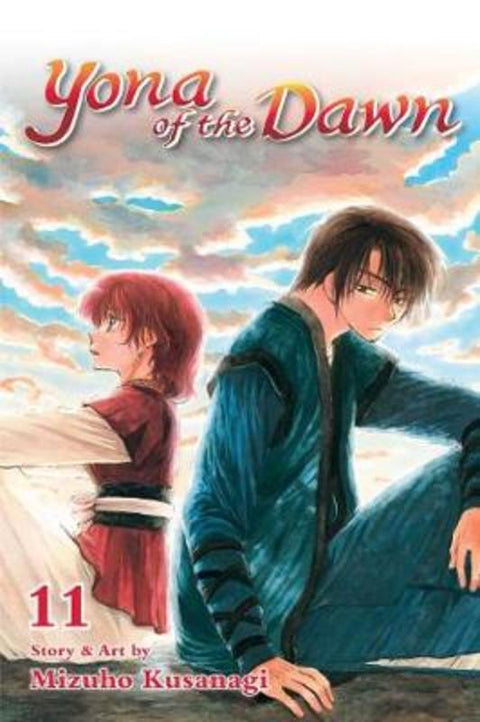 Yona of the Dawn, Vol. 11 by Mizuho Kusanagi - 9781421587929