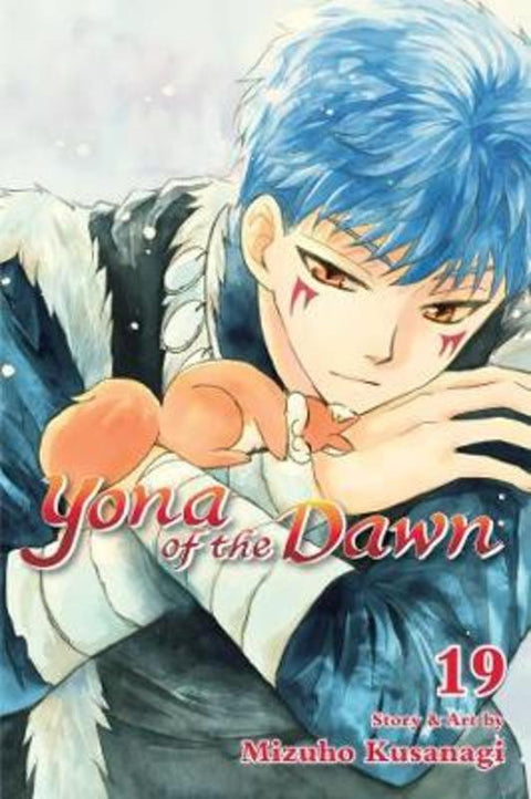 Yona of the Dawn, Vol. 19 by Mizuho Kusanagi - 9781421588018