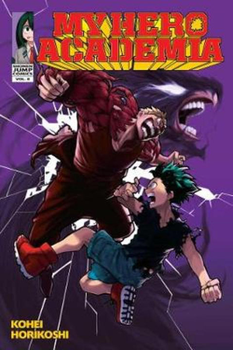 My Hero Academia, Vol. 9 by Kohei Horikoshi - 9781421593401