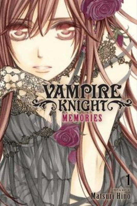 Vampire Knight: Memories, Vol. 1 by Matsuri Hino - 9781421594309