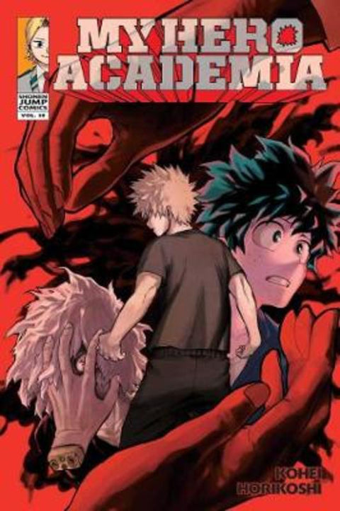 My Hero Academia, Vol. 10 by Kohei Horikoshi - 9781421594378