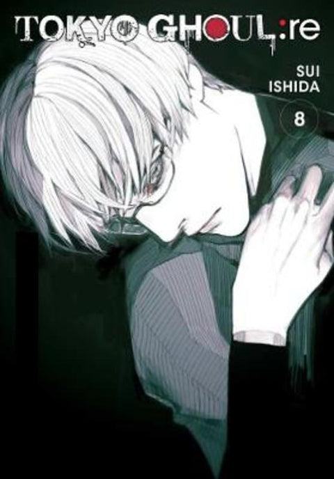 Tokyo Ghoul: re, Vol. 8 by Sui Ishida - 9781421595030