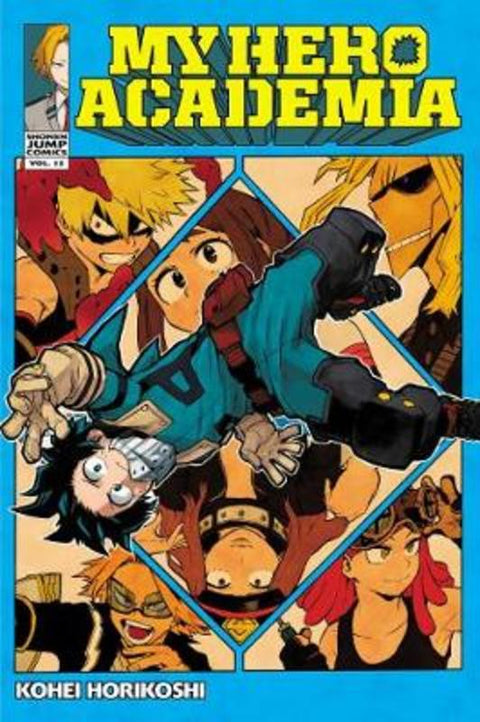 My Hero Academia, Vol. 12 by Kohei Horikoshi - 9781421597010