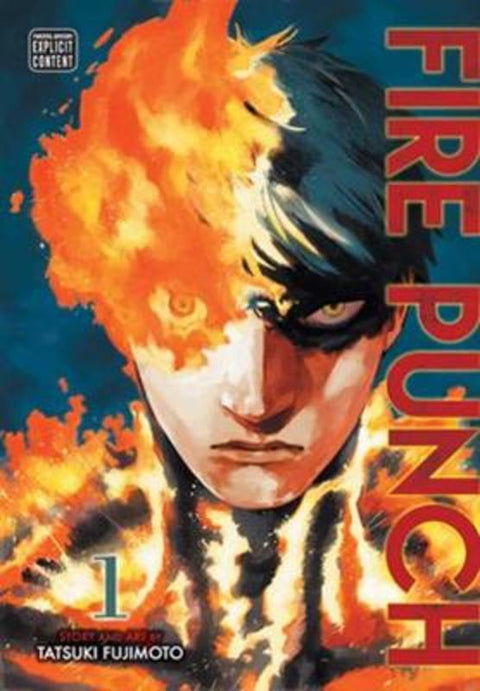 Fire Punch, Vol. 1 : Volume 1 by Tatsuki Fujimoto - 9781421597171