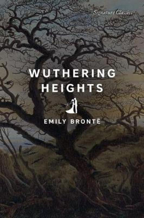 Wuthering Heights by Emily Bronte - 9781435171503