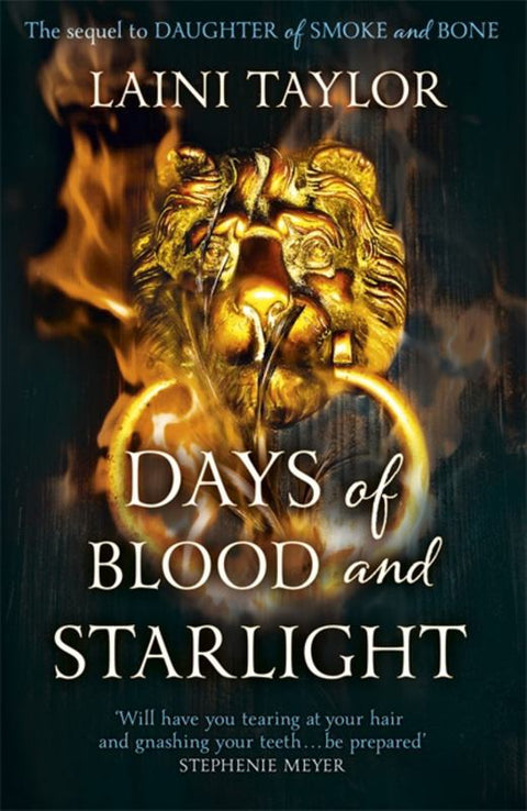 Days of Blood and Starlight