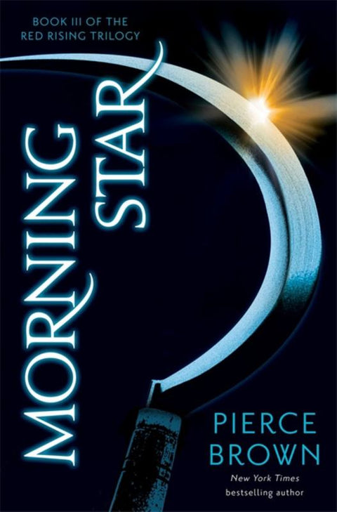 Morning Star by Pierce Brown - 9781444759075