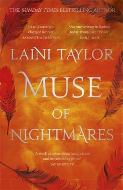 Muse of Nightmares by Laini Taylor - 9781444789065