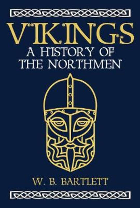 Vikings by W. B. Bartlett - 9781445665948