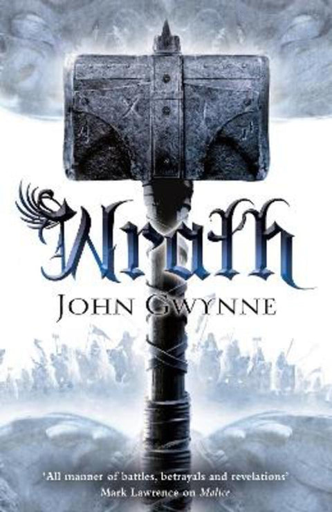 Wrath by John Gwynne - 9781447259701