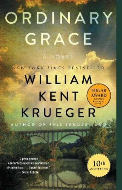 Ordinary Grace by William Kent Krueger - 9781451645859