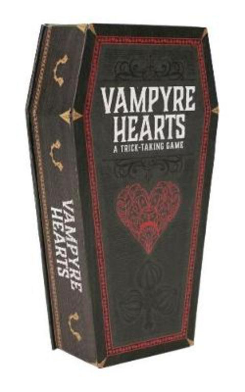 Vampyre Hearts by Forrest-Pruzan Creative - 9781452168418