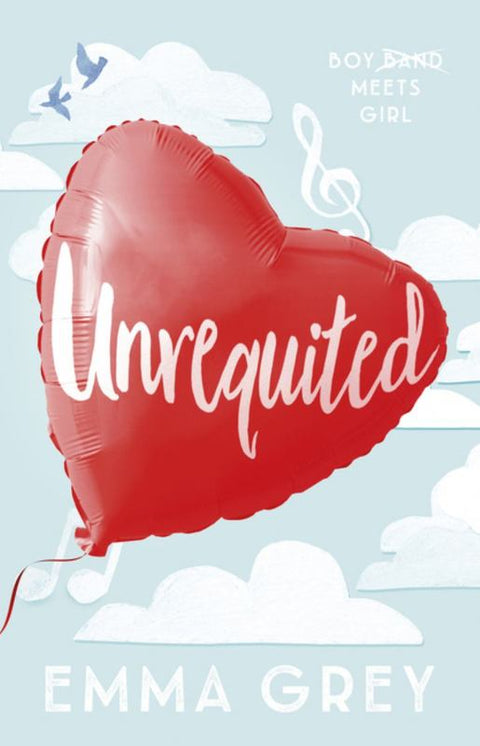 Unrequited by Emma Grey - 9781460755044