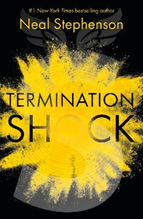 Termination Shock from Neal Stephenson - Harry Hartog gift idea