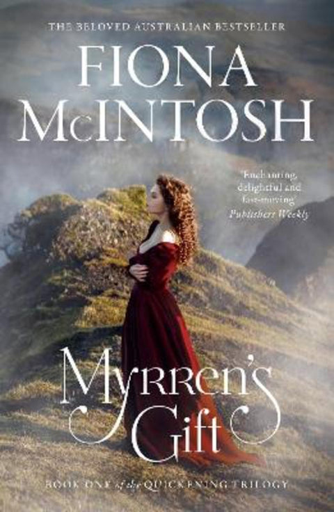 Myrren's Gift by Fiona McIntosh - 9781460761298