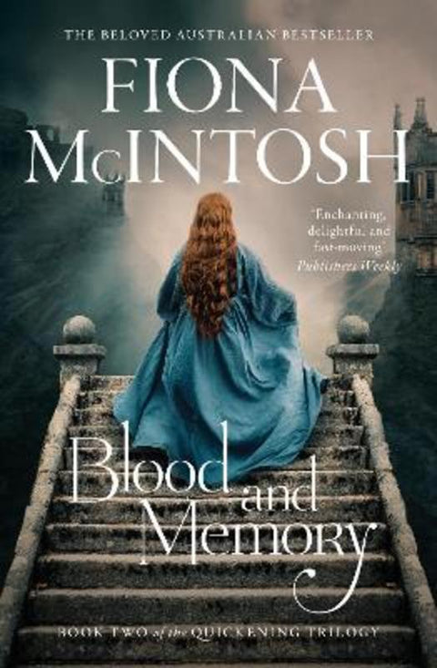 Blood and Memory by Fiona McIntosh - 9781460761304