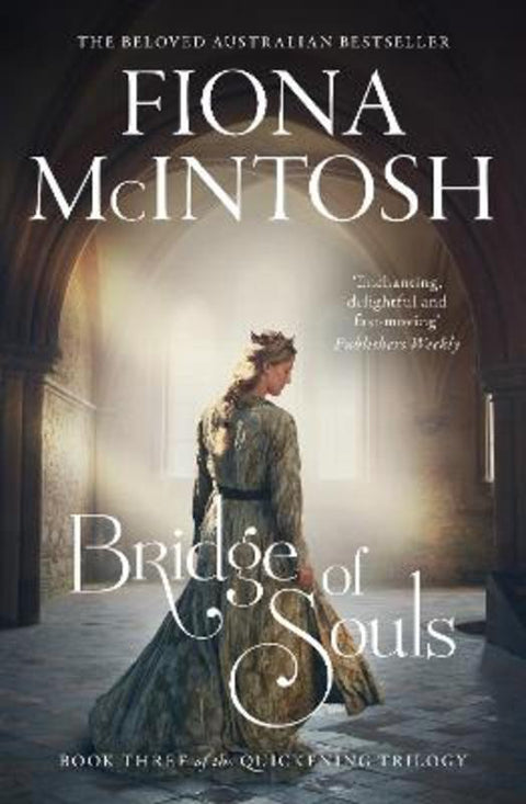 Bridge of Souls by Fiona McIntosh - 9781460761311