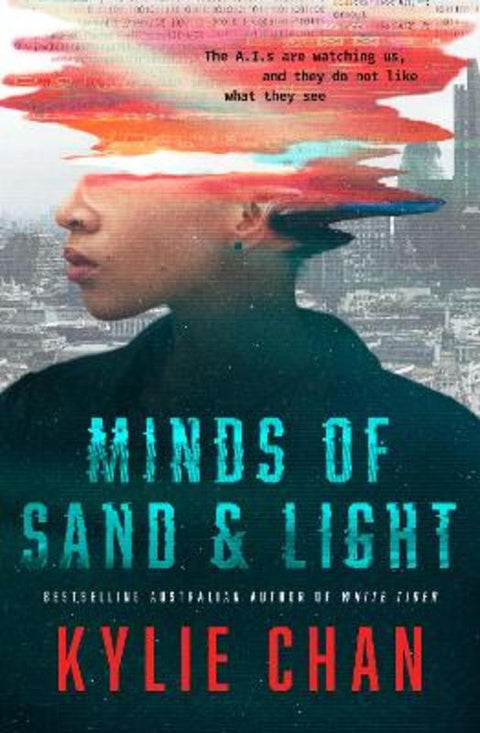 Minds of Sand and Light by Kylie Chan - 9781460763735