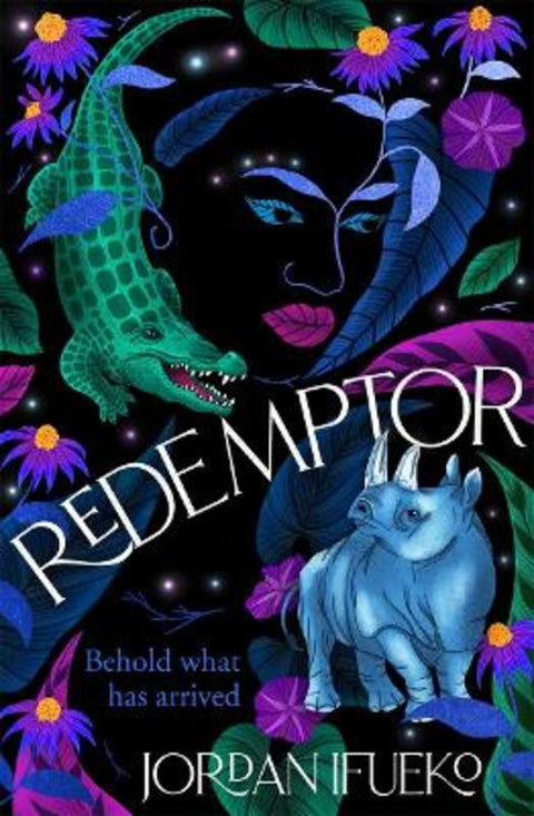 Redemptor by Hot Key Books - 9781471410130