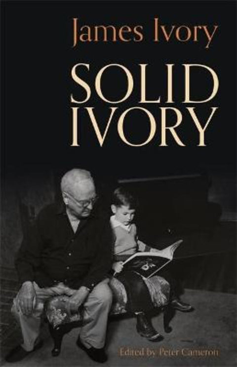 Solid Ivory by James Ivory - 9781472155740