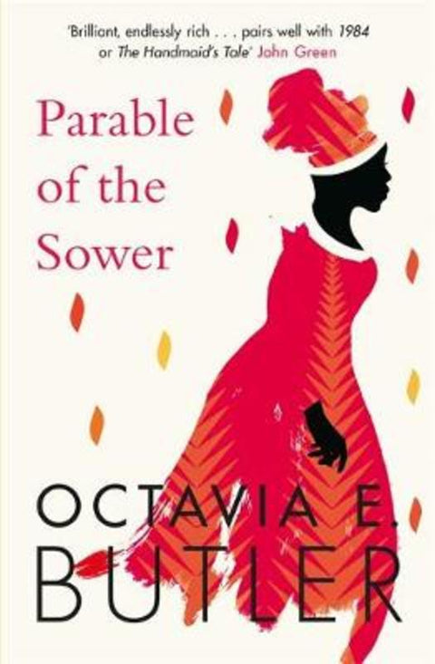 Parable of the Sower by Octavia E. Butler - 9781472263667