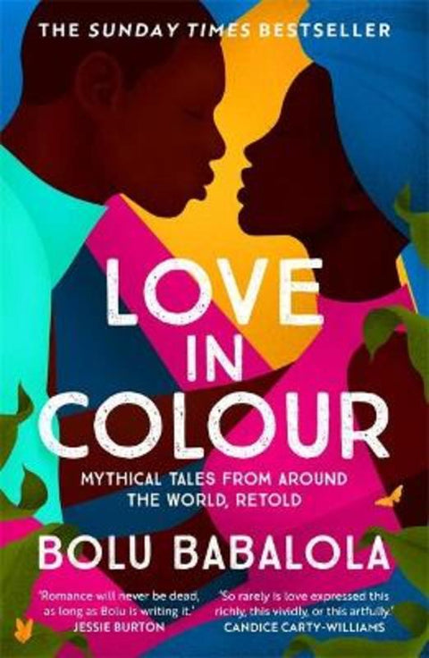 Love in Colour by Bolu Babalola - 9781472268884