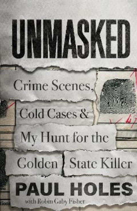 Unmasked by Paul Holes - 9781472270382