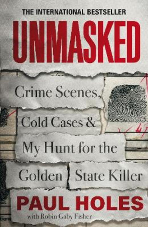 Unmasked by Paul Holes - 9781472270399