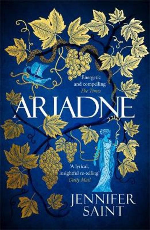 Ariadne by Jennifer Saint - 9781472273901