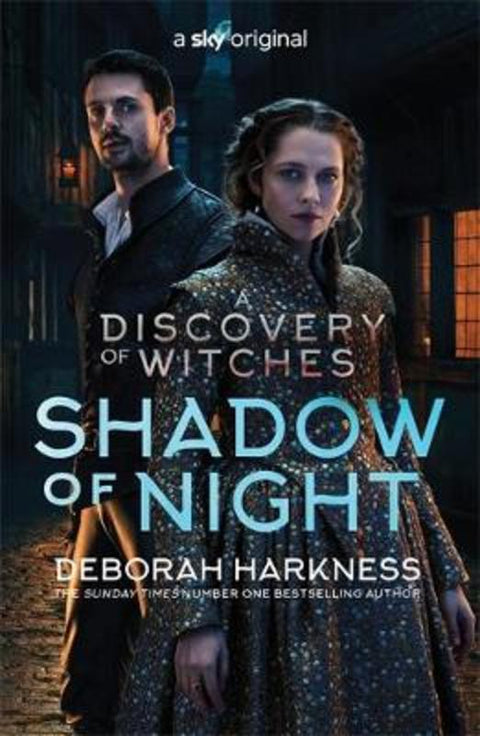 Shadow of Night by Deborah Harkness - 9781472276568