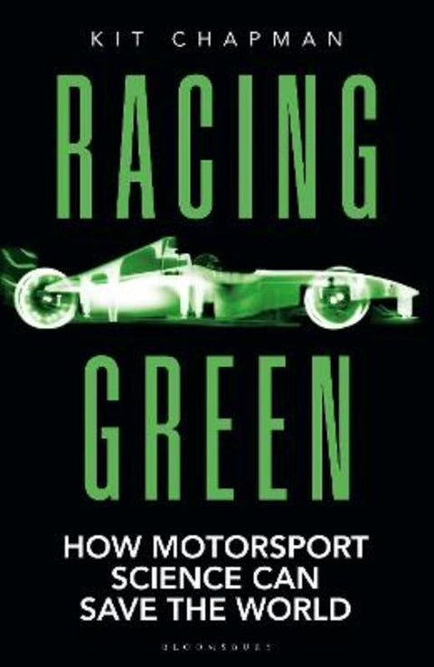 Racing Green by Kit Chapman - 9781472982162