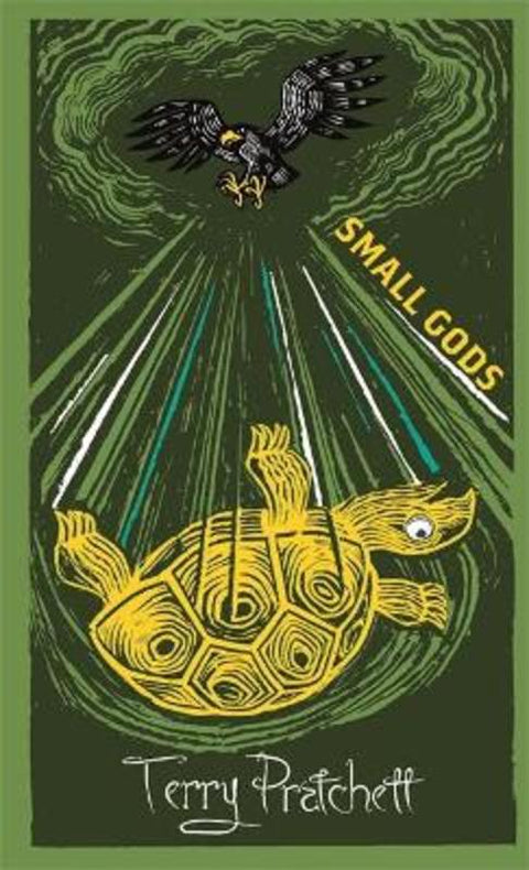 Small Gods by Terry Pratchett - 9781473200159