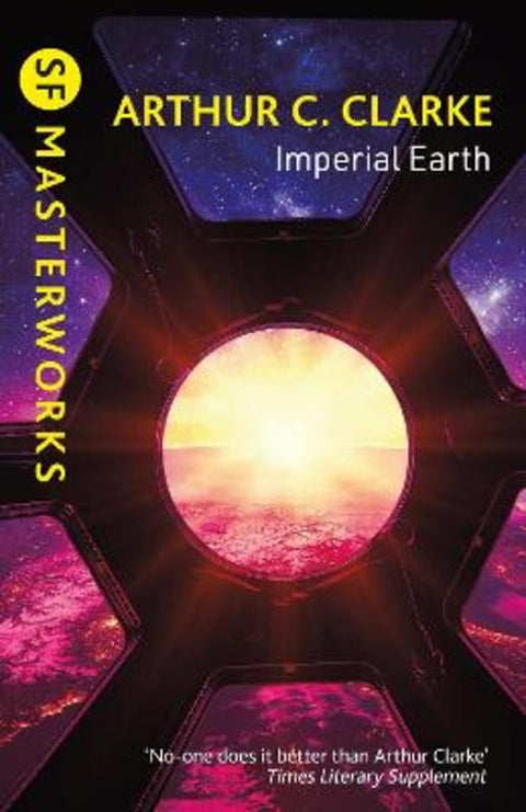 Imperial Earth by Sir Arthur C. Clarke - 9781473201422