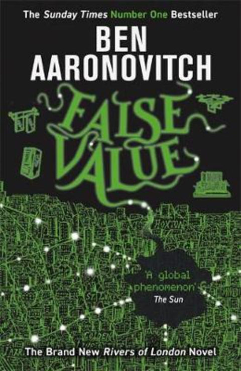 False Value by Ben Aaronovitch - 9781473207875